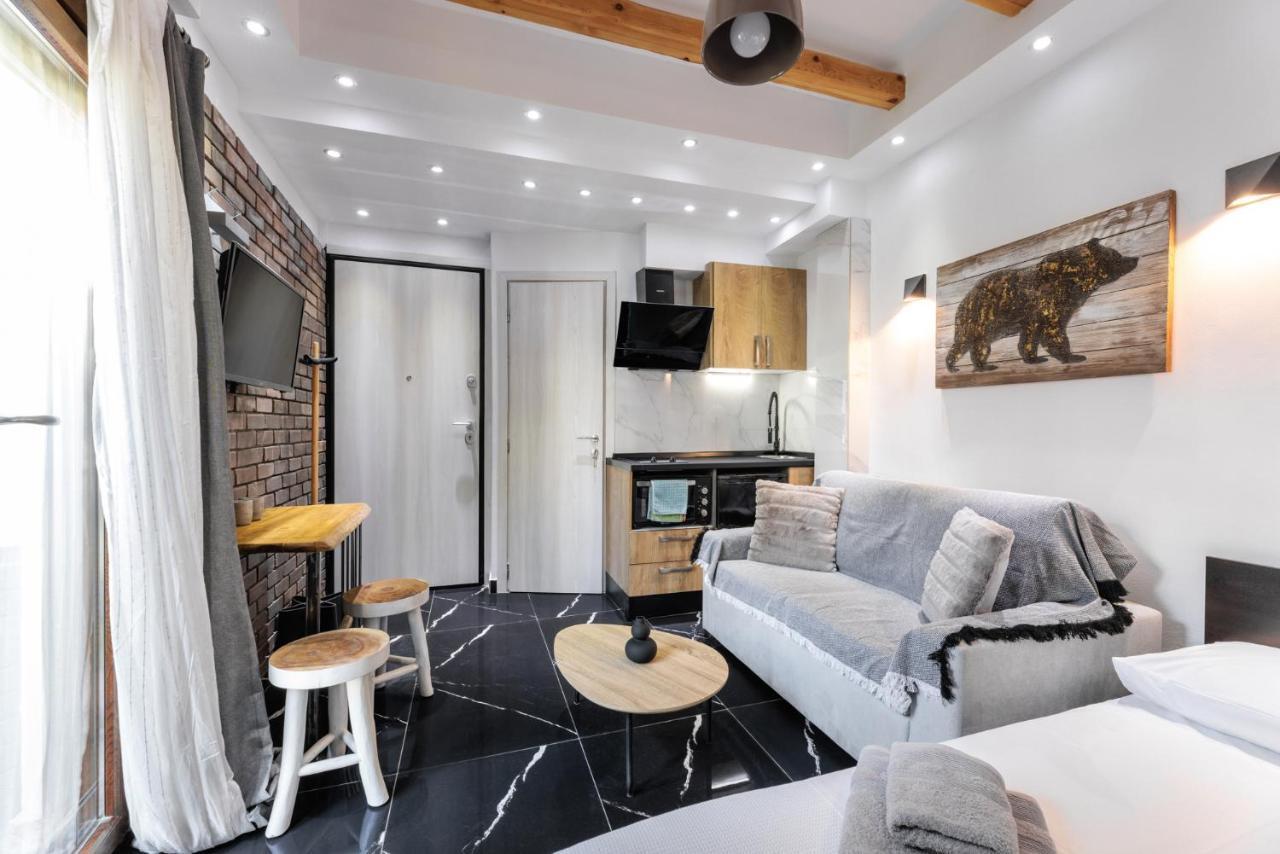 Apartamento Skra Hideaway In Thessaloniki Center, By Binobi ! Exterior foto