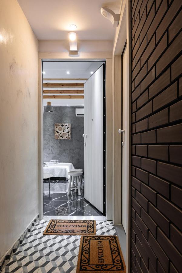 Apartamento Skra Hideaway In Thessaloniki Center, By Binobi ! Exterior foto