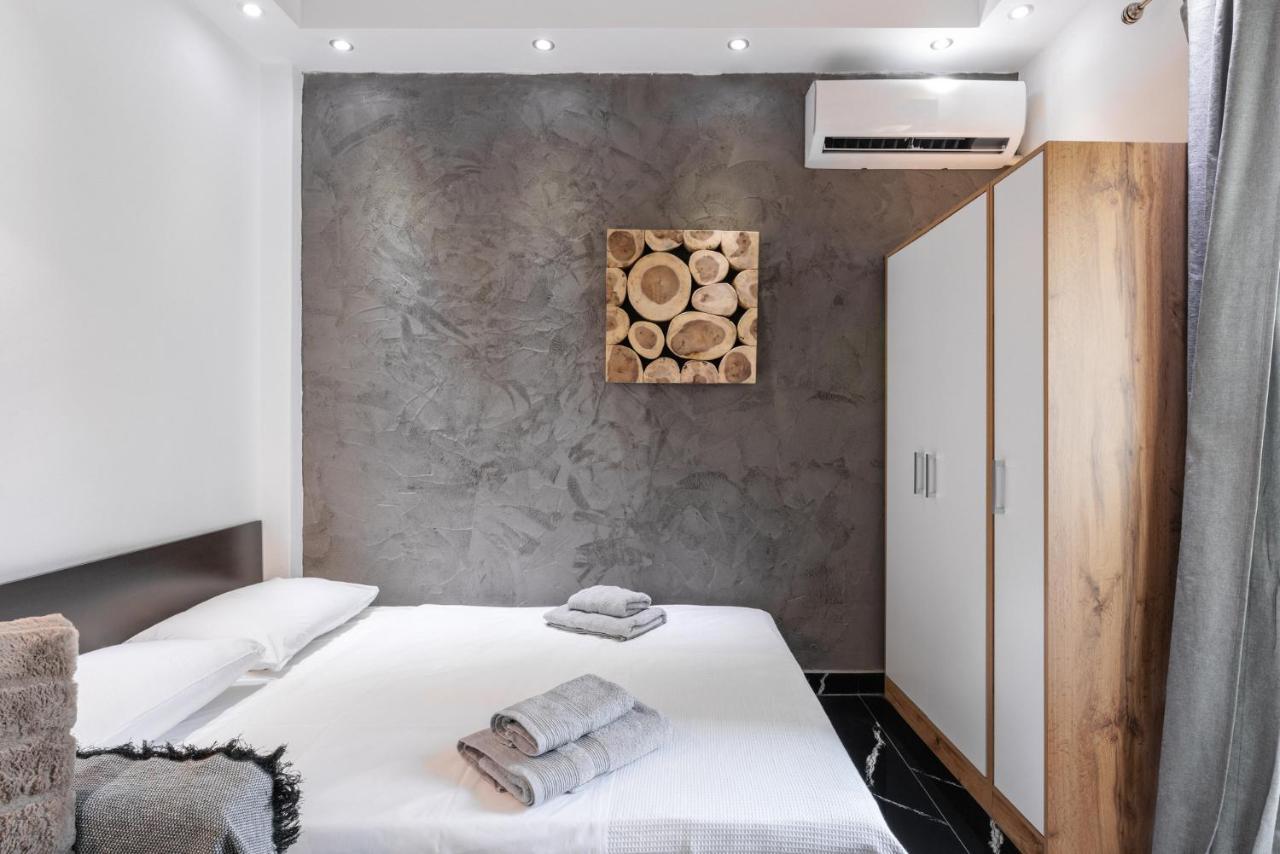 Apartamento Skra Hideaway In Thessaloniki Center, By Binobi ! Exterior foto
