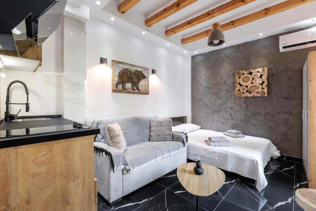 Apartamento Skra Hideaway In Thessaloniki Center, By Binobi ! Exterior foto